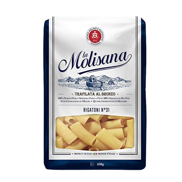 La Molisana N.31  Rigatoni,  500g